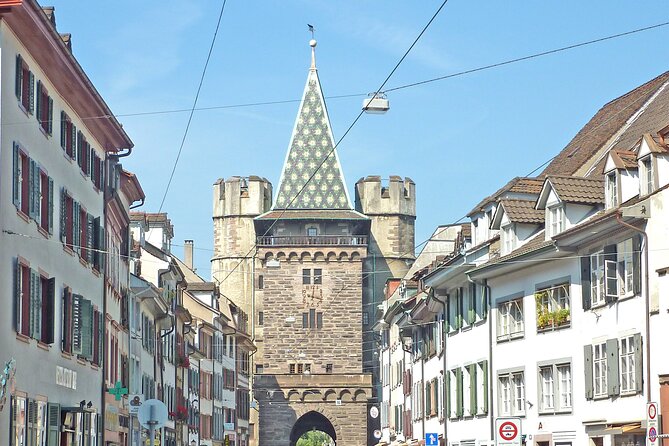 Basel Self-Guided Audio Experience - Town Hall: Basel’s Renaissance Masterpiece