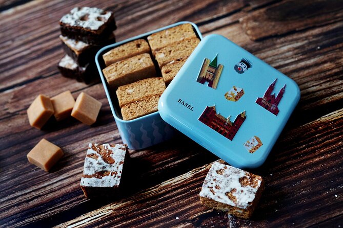 Basel: Self Guided FoodTour - Exploring Zero Waste at Basel Unverpackt