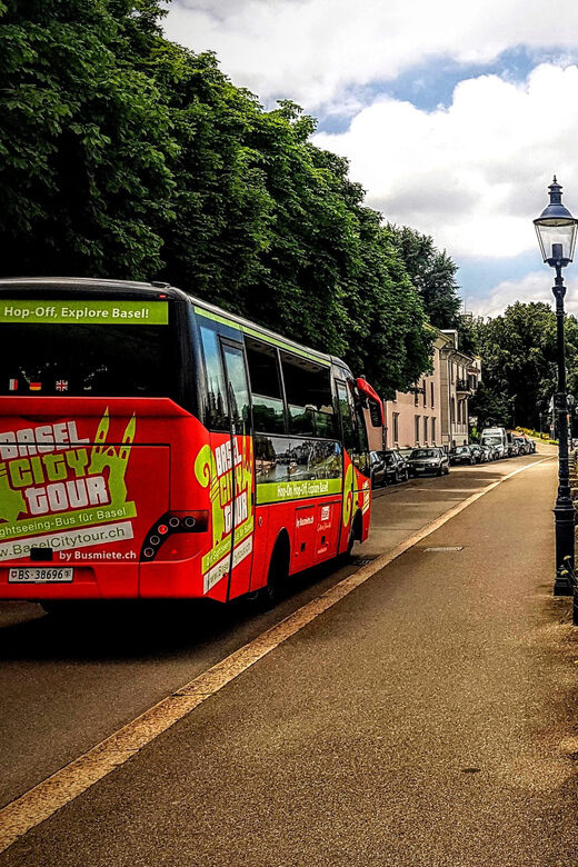 Basel: Sightseeing Bus Tour with Audio Guide - The Tour’s Educational Value: Tales of Basel’s Notable Figures