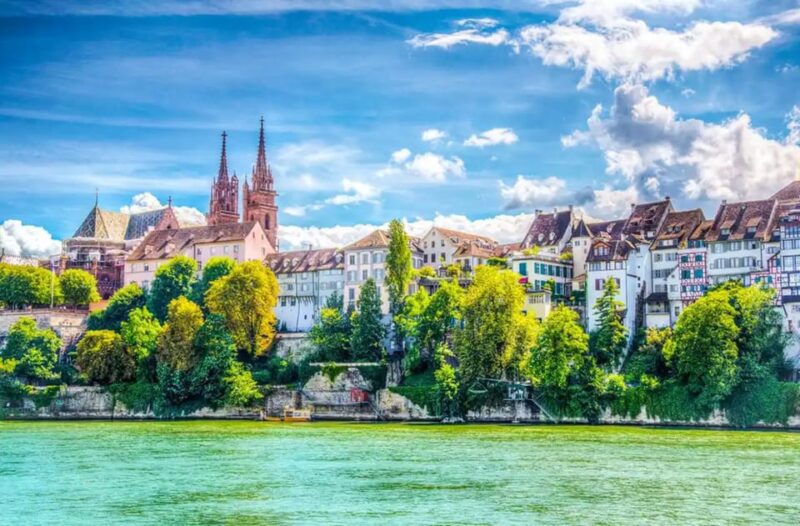 Basel Sightseeing Walking Tour - Basel Sightseeing Walking Tour: Discover the Heart of Switzerland’s Cultural Capital