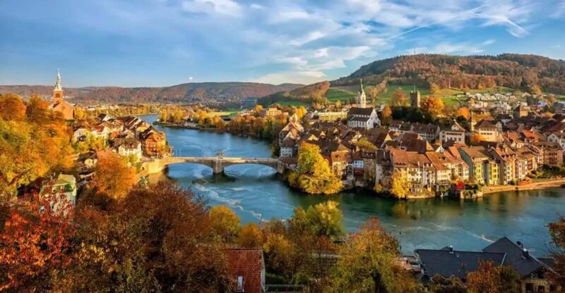 Basel Sightseeing Walking Tour - The Town Hall and Marktplatz: Symbols of Basel’s Heritage