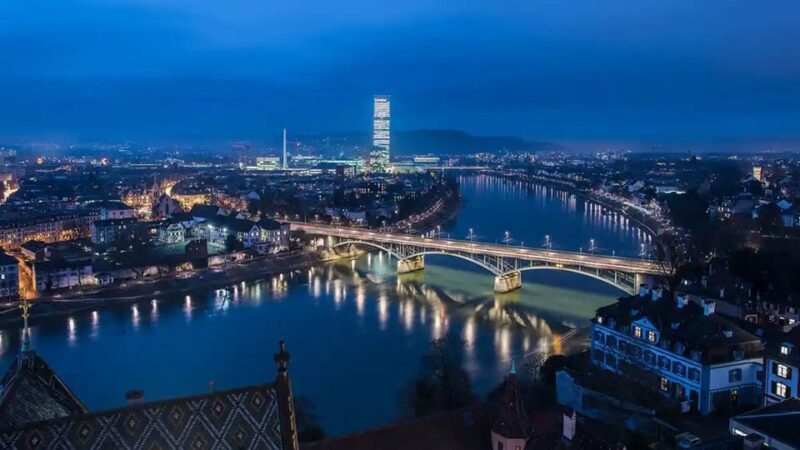 Basel Sightseeing Walking Tour - Logistics: Meeting Points and Optional Transfers