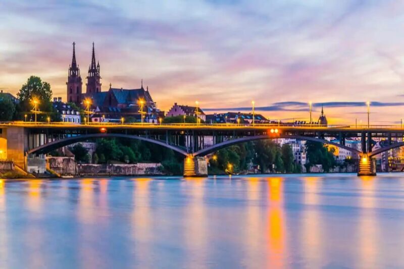 Basel Sightseeing Walking Tour - The Experience Provider and Booking Flexibility