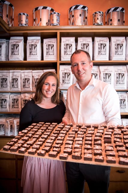 Basel: Tour of Jakobs Basler Leckerly Bakery - Visit the Oldest Family Business in Basel, Jakobs Basler Leckerly
