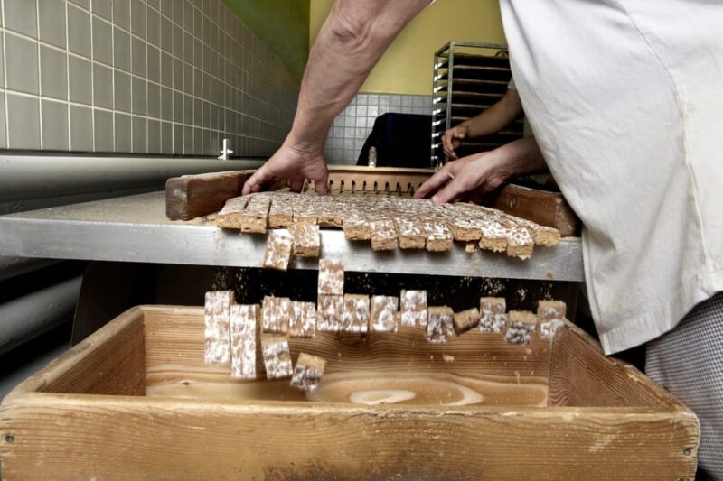 Basel: Tour of Jakobs Basler Leckerly Bakery - Why This Tour Offers Good Value for Money