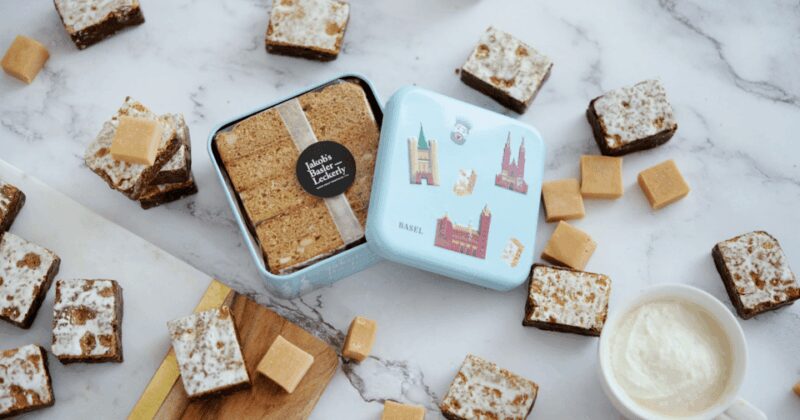 Basel: Tour of Jakobs Basler Leckerly Bakery - The Sum Up: A Tasty Peek into Basel’s Baking Heritage