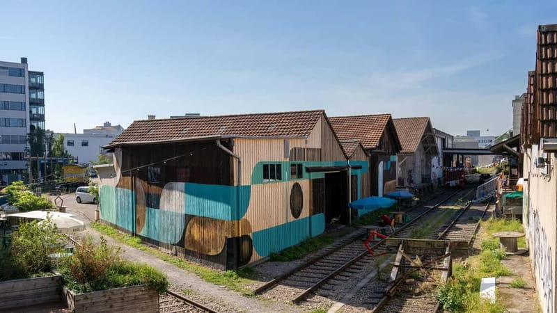 Basel, Urban Art City Tour - Exploring Basel’s Open-Air Urban Gallery