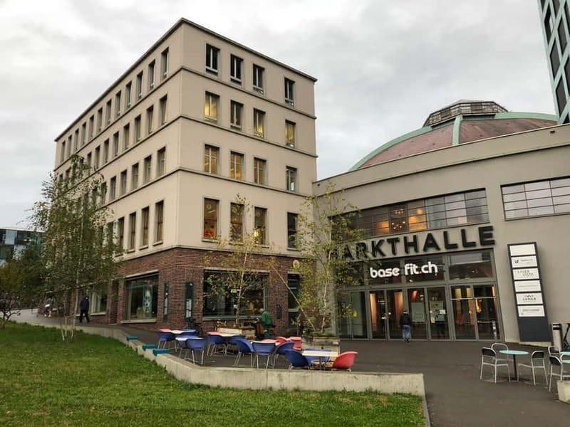 Basel, Urban Art City Tour - Booking and Practical Details