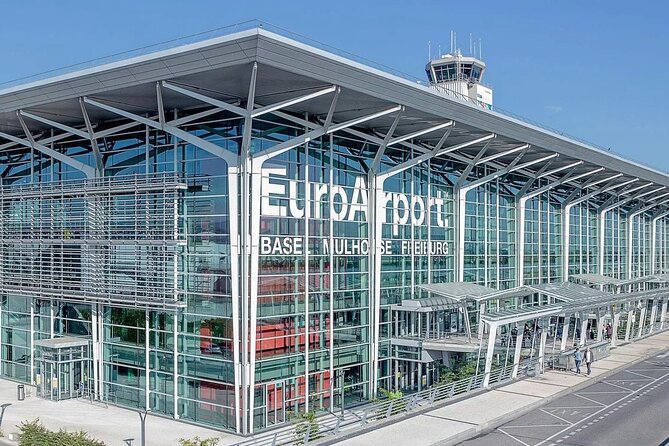 BaselAirport to Lucerne or Lucerne to BaselAirport PrivatTransfer - How the Private Transfer Works and Why It’s a Great Choice