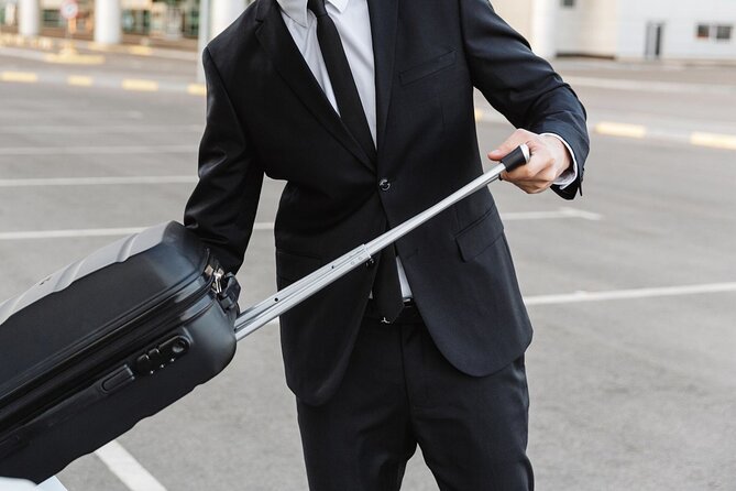 BaselAirport to Lucerne or Lucerne to BaselAirport PrivatTransfer - Flexibility in Cancellation and Booking Adjustments