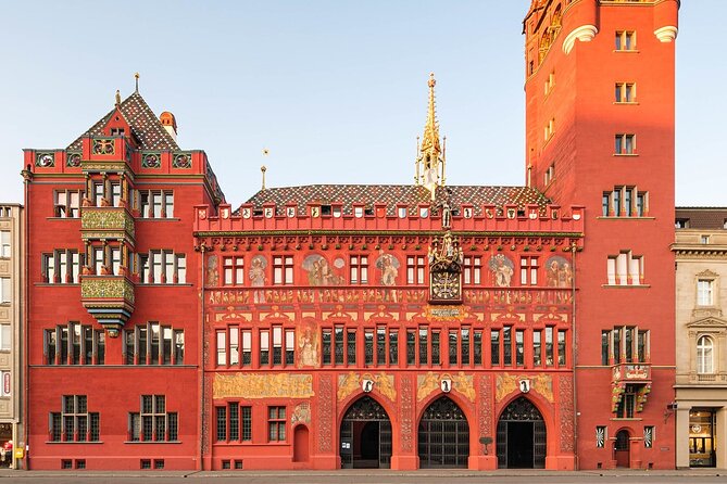 BaselAirport to Lucerne or Lucerne to BaselAirport PrivatTransfer - Who Should Consider This Transfer Service