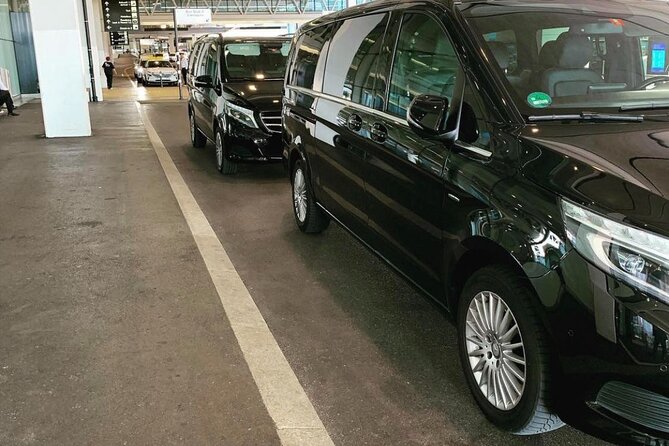 BaselAirport to Lucerne or Lucerne to BaselAirport PrivatTransfer - The Value Proposition and Overall Impression