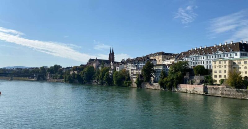 Basel's Portrait: Self-Guided Audio City Tour - Discovering Basel’s Prominent Churches and Religious Sites