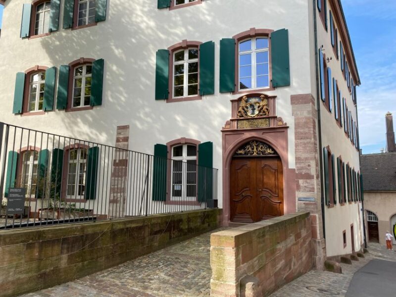 Basel's Portrait: Self-Guided Audio City Tour - Value and Flexibility of the Tour