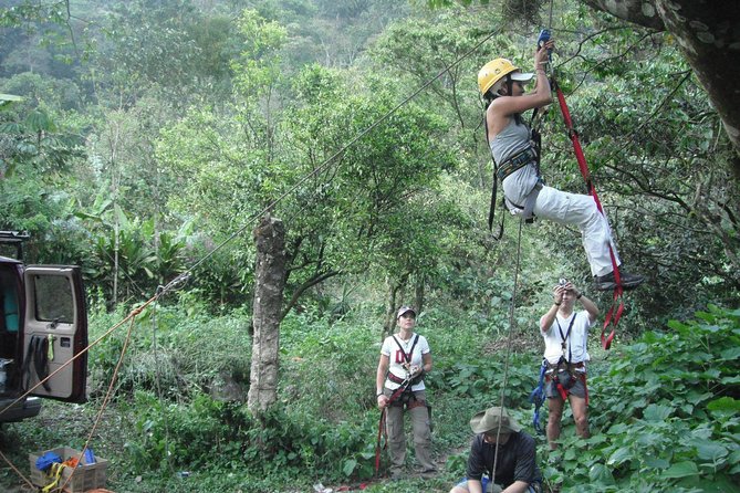 Basement Underground Exploration of Popocatl - Key Points
