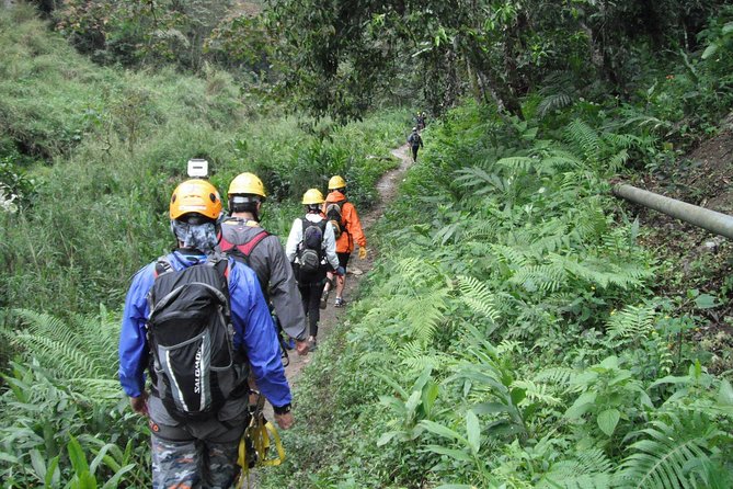 Basement Underground Exploration of Popocatl - The Guided Experience and Safety Measures