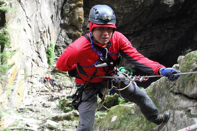 Basement Underground Exploration of Popocatl - What Sets This Tour Apart from Other Mexico Caving Tours