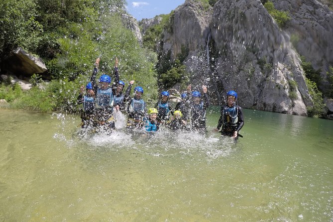 Basic Canyoning on Cetina river from Omis - Who Will Enjoy This Tour Most?
