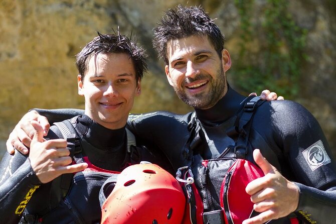 Basic Canyoning on Cetina River from Split or Zadvarje - The Physical Demands and Fitness Level