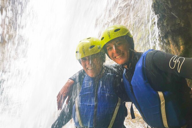 Basic Canyoning on Cetina River from Split or Zadvarje - Who Should Consider This Tour