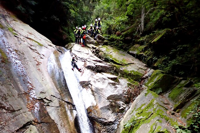 Basic Corippo Canyoning Experience in Valle Verzasca - Why This Tour Excels for Beginners and Adventure Seekers