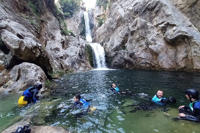 Basic & Extreme Canyoning on Cetina River with Free Photos/Videos - Discover the Thrill of Basic & Extreme Canyoning on Cetina River