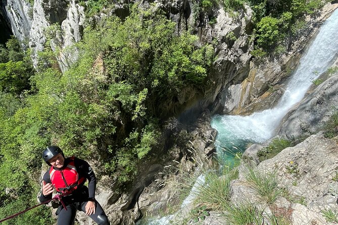 Basic & Extreme Canyoning on Cetina River with Free Photos/Videos - Navigating the Rugged Terrain