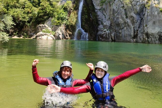 Basic & Extreme Canyoning on Cetina River with Free Photos/Videos - Highlights of the Canyoning Experience
