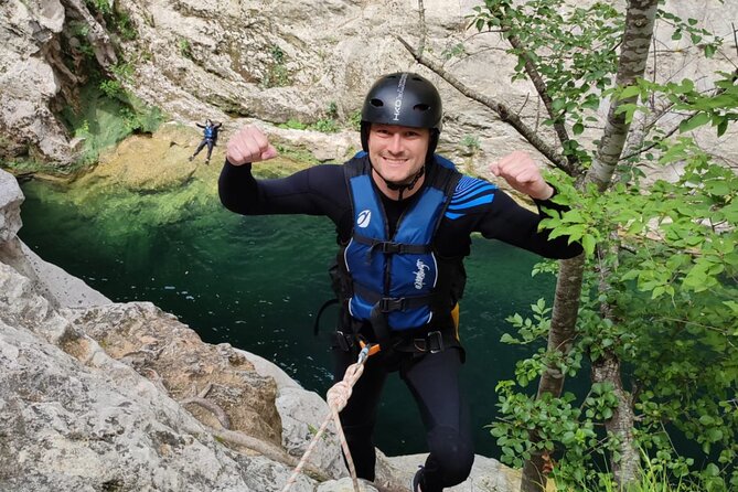 Basic & Extreme Canyoning on Cetina River with Free Photos/Videos - Safety and Equipment: Peace of Mind
