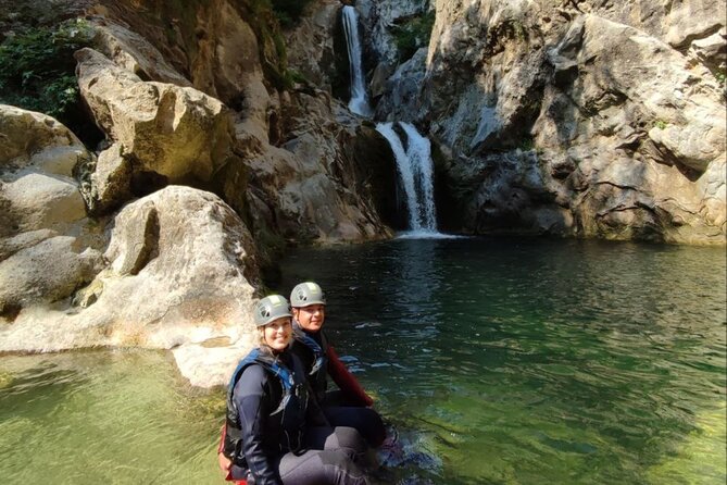 Basic & Extreme Canyoning on Cetina River with Free Photos/Videos - The Extreme Option: Rappelling and Escalation