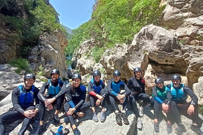 Basic & Extreme Canyoning on Cetina River with Free Photos/Videos - Practical Details and Booking Tips