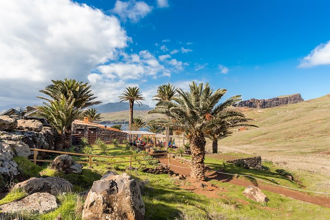 Basic Tour 1 - Cais do Sardinha to Quinta do Lorde (one way) - Exploring Ponta de São Lourenço and Its Natural Significance