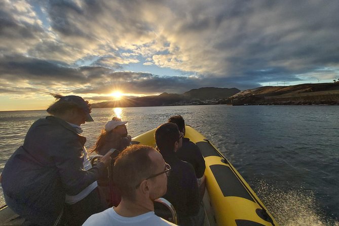 Basic Tour 1 - Cais do Sardinha to Quinta do Lorde (one way) - The Marine and Coastal Views Passed During the Ride