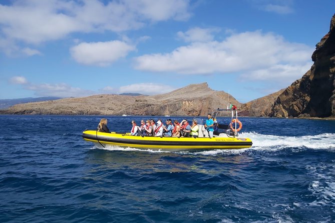 Basic Tour 1 - Shuttle (Quinta do Lorde to Cais do Sardinha) (one way) - Key Points