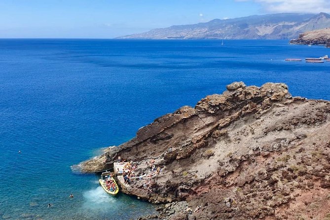 Basic Tour 1 - Shuttle (Quinta do Lorde to Cais do Sardinha) (one way) - Location and Meeting Point at Quinta do Lorde Resort Hotel Marina
