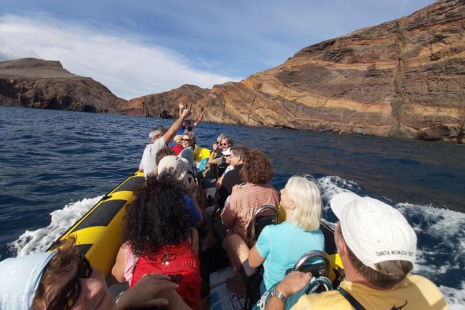 Basic Tour 1 - Shuttle (Quinta do Lorde to Cais do Sardinha) (one way) - Madeira Sea Emotions: The Tour Provider