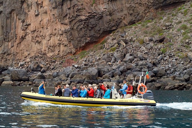 Basic Tour 2 - Quinta do Lorde to Cais do Sardinha and return - Key Points