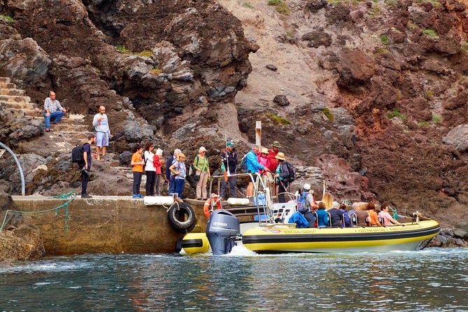 Basic Tour 2 - Quinta do Lorde to Cais do Sardinha and return - Relaxing on the Cais do Sardinha Oasis