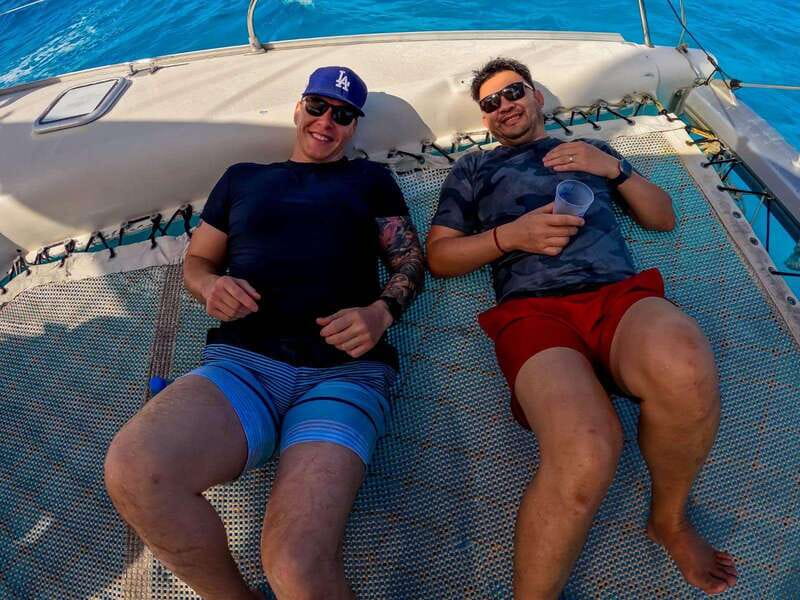 Basic Tour Isla Mujeres and Open bar - Snorkeling at the Underwater Museum and the Second Largest Barrier Reef