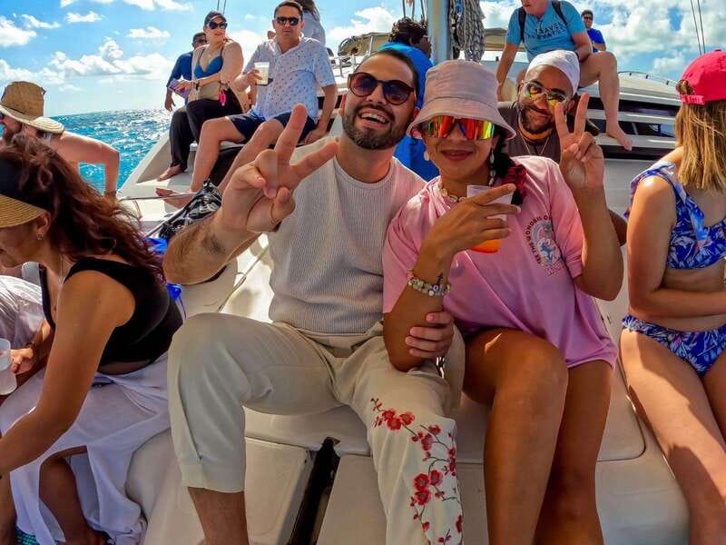 Basic Tour Isla Mujeres and Open bar - Practical Details: Meeting, Inclusion, and What to Bring