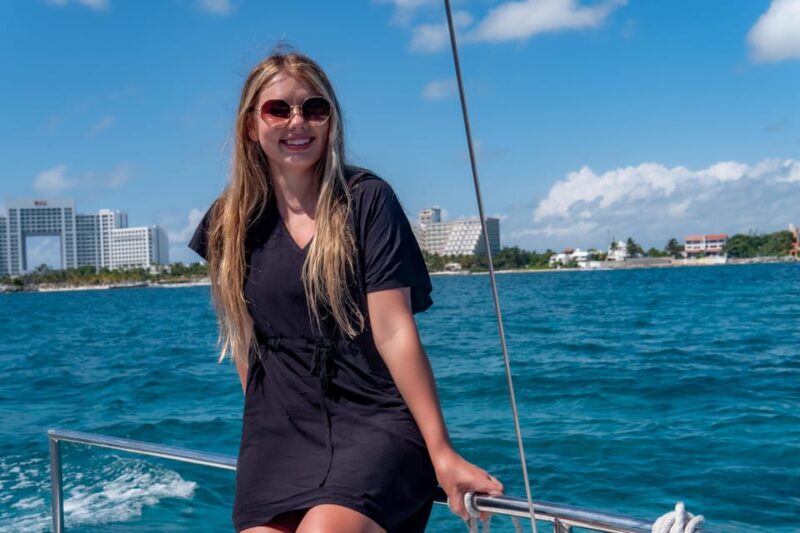 Basic Tour Isla Mujeres and Open bar - Joluga: A Top-Rated Provider in Cancun