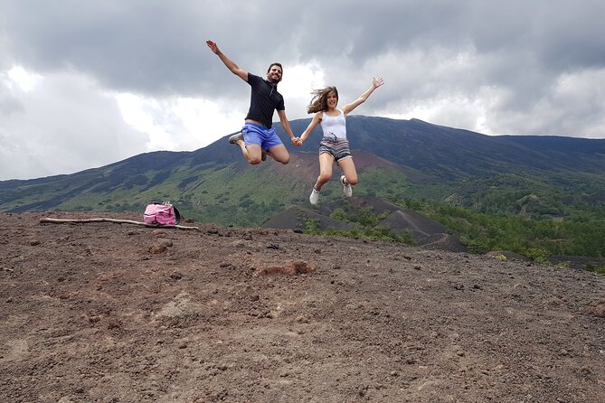 Basic Tour of Mount Etna - Mount Etnas Craters from Monti Sartorius