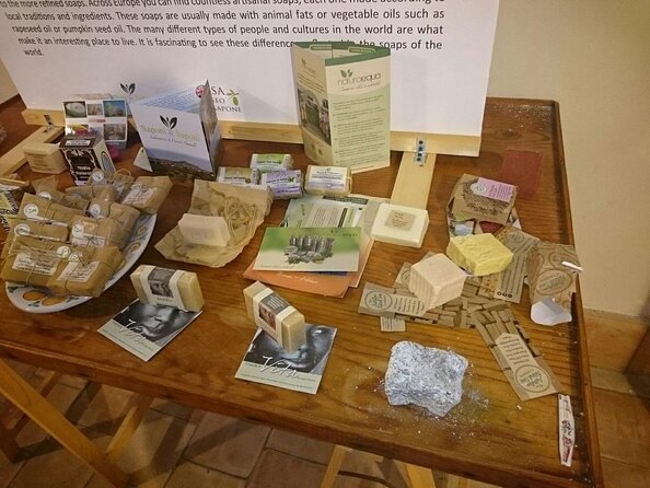 Basic Tour of the Soap Museum in Sciacca - Discover the Soap Museum in Sciacca for an Authentic Mediterranean Experience