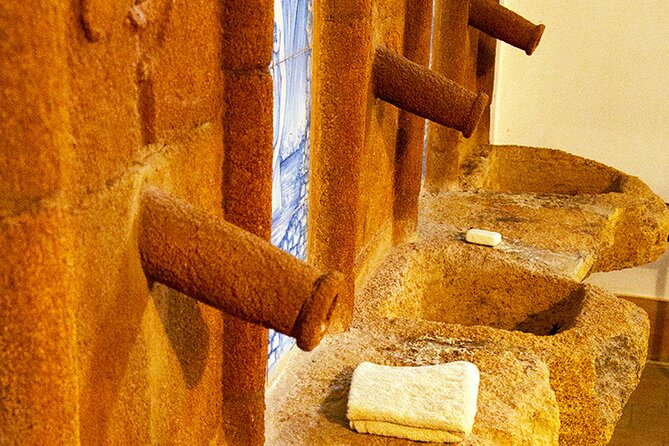 Basic Tour of the Soap Museum in Sciacca - The Machinery and Tools on Display