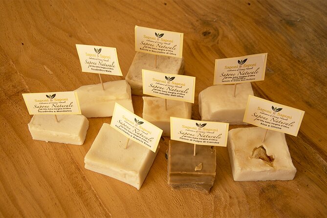 Basic Tour of the Soap Museum in Sciacca - Practical Details for Visiting the Soap Museum