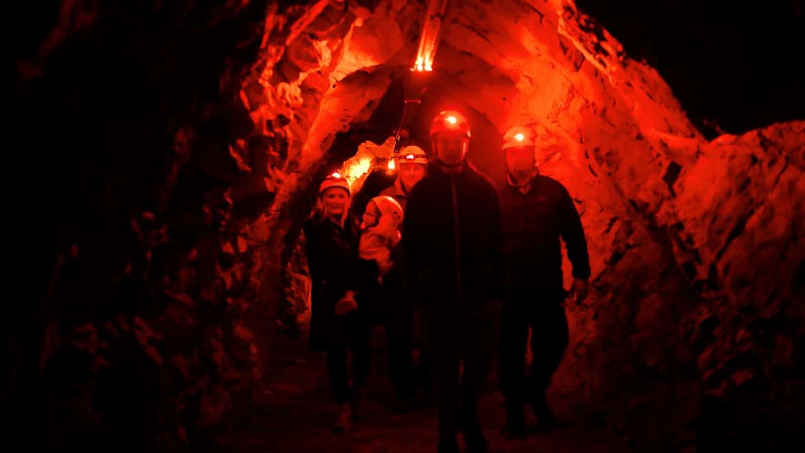 Basic WW2&UNDERGROUND DISCOVERING THE UNKNOWN - Discover the Hidden WW2 Forts of Rijeka in an Underground Tour