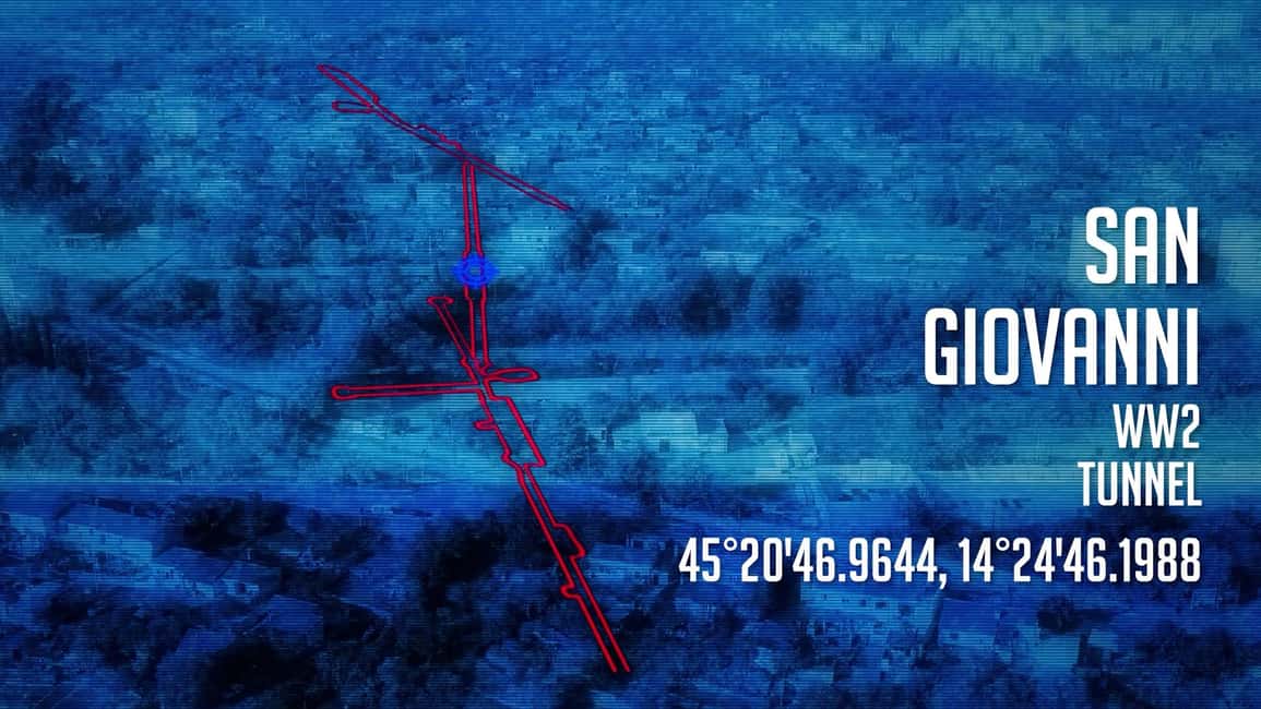 Basic WW2&UNDERGROUND DISCOVERING THE UNKNOWN - Key Points