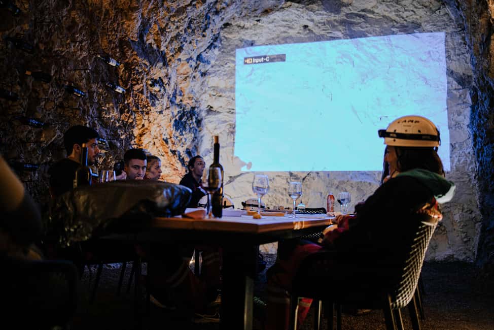 Basic WW2&UNDERGROUND DISCOVERING THE UNKNOWN - Flexibility and Booking Options