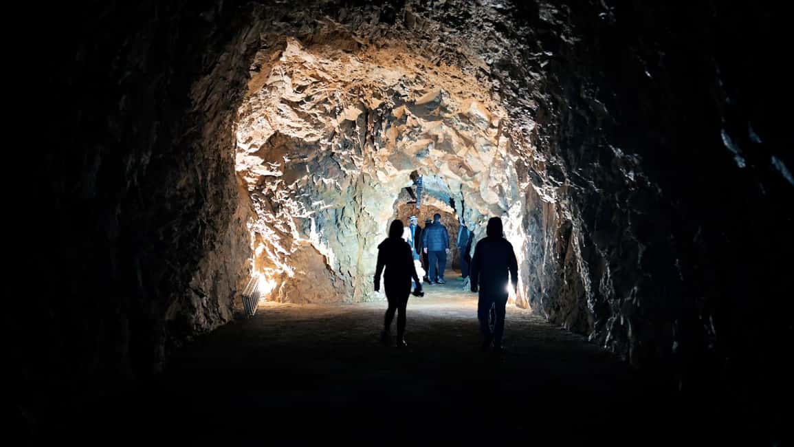 Basic WW2&UNDERGROUND DISCOVERING THE UNKNOWN - Final Thoughts on the WW2 & Underground Discovery Tour