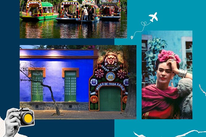 Basilica and Coyoacan Private Tour - Explore Mexico Citys Top Cultural Sites in a Personalized 6-Hour Tour